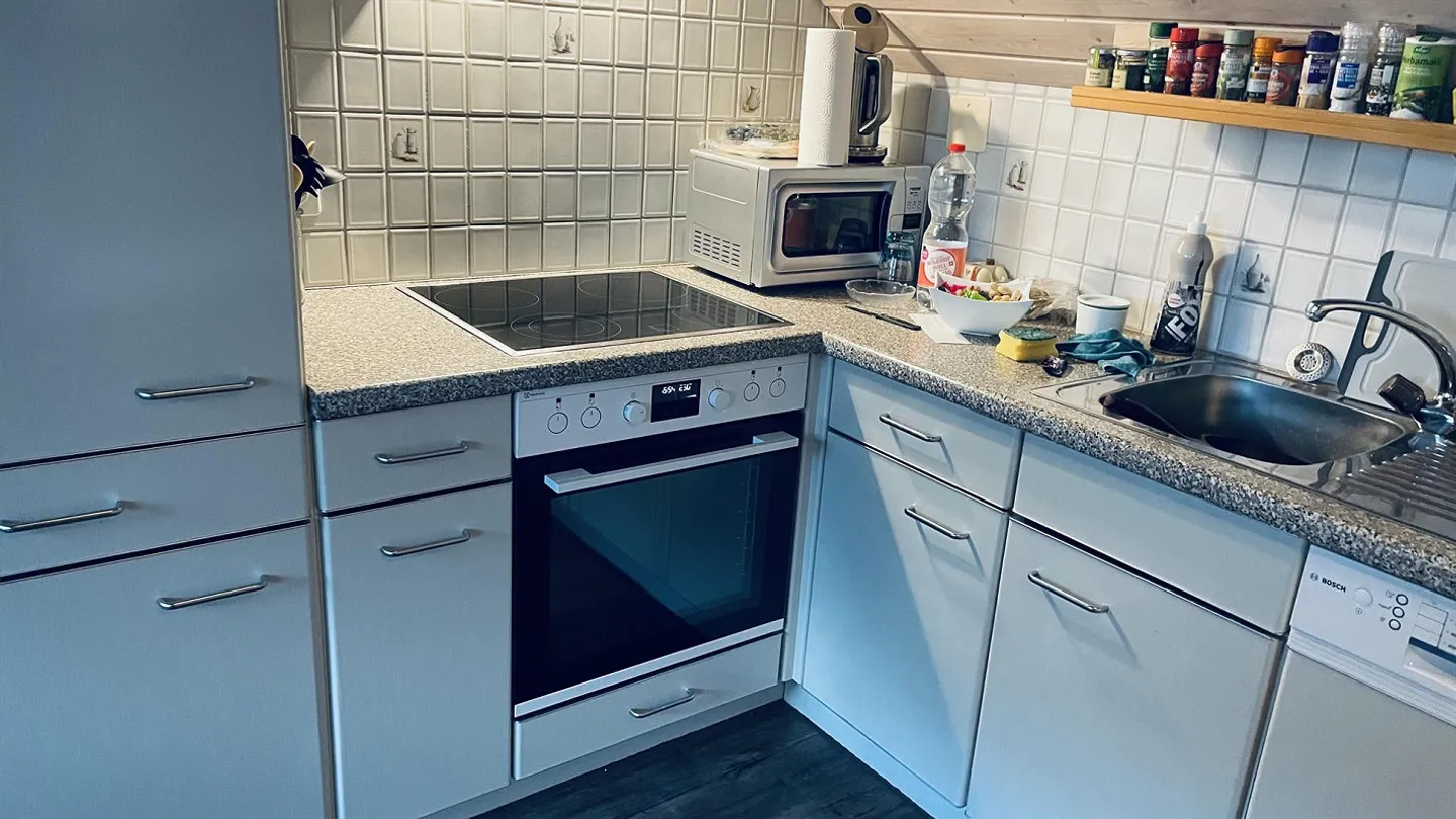 2  Zi. Einlieger Wohnung in Einfamilienhaus - Photo 5 sur 10