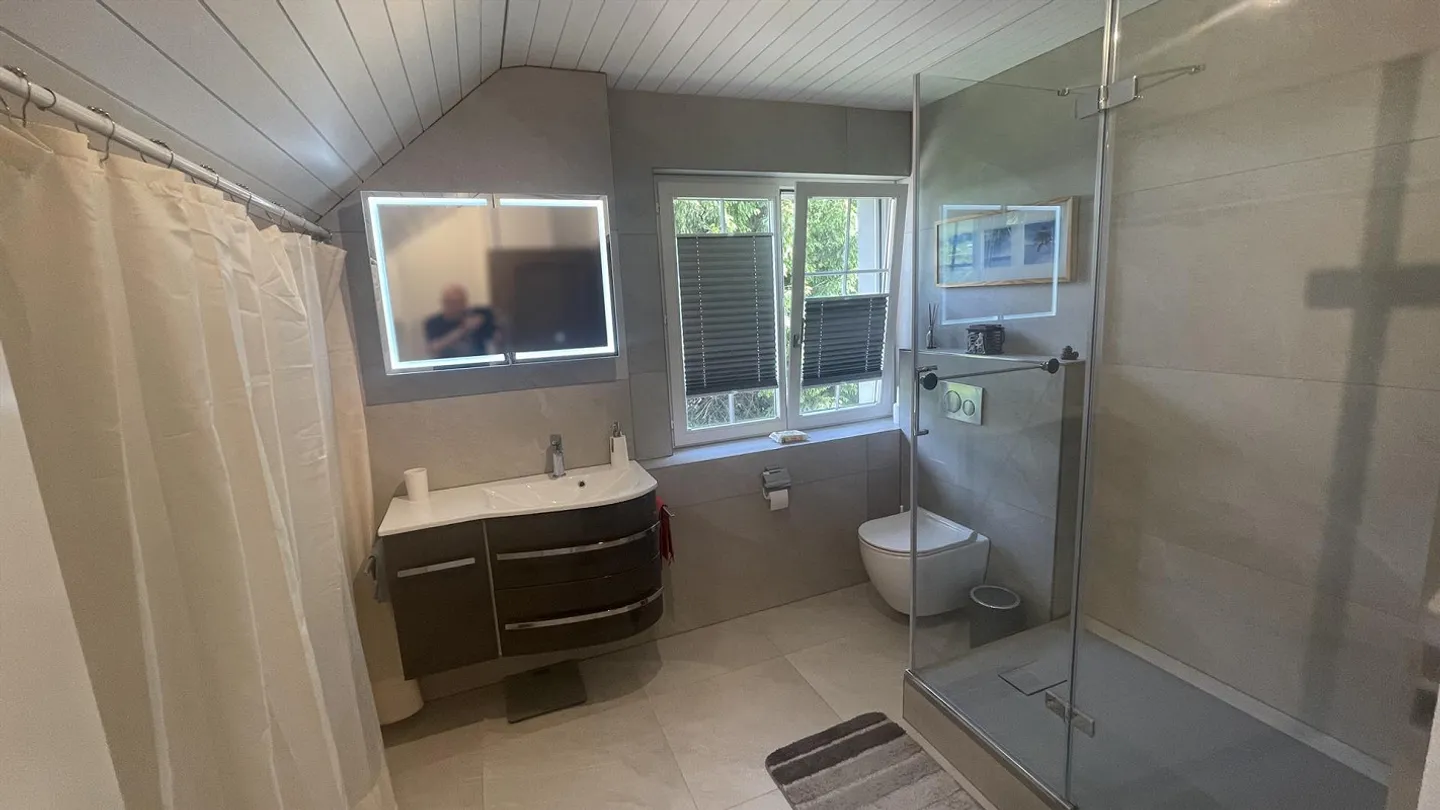 2  Zi. Einlieger Wohnung in Einfamilienhaus - Photo 6 sur 10