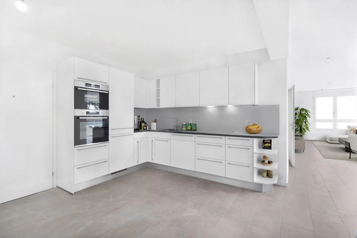 Luxuswohnung mit Seeblick - Foto 3 von 10