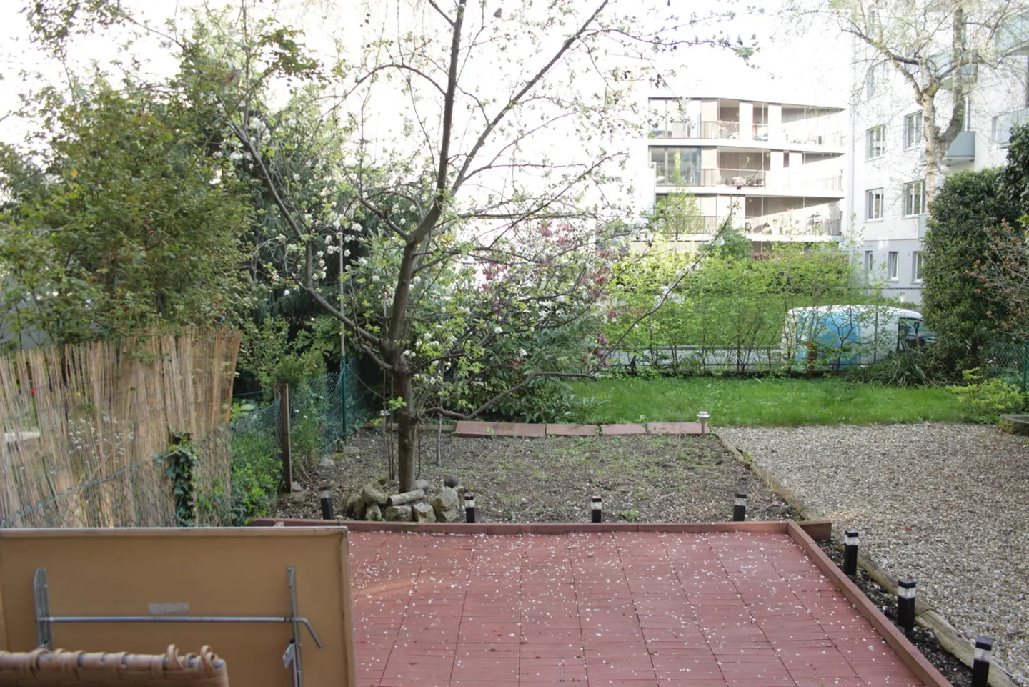 Apartment Basel - 4 rooms - Photo 1 of 8