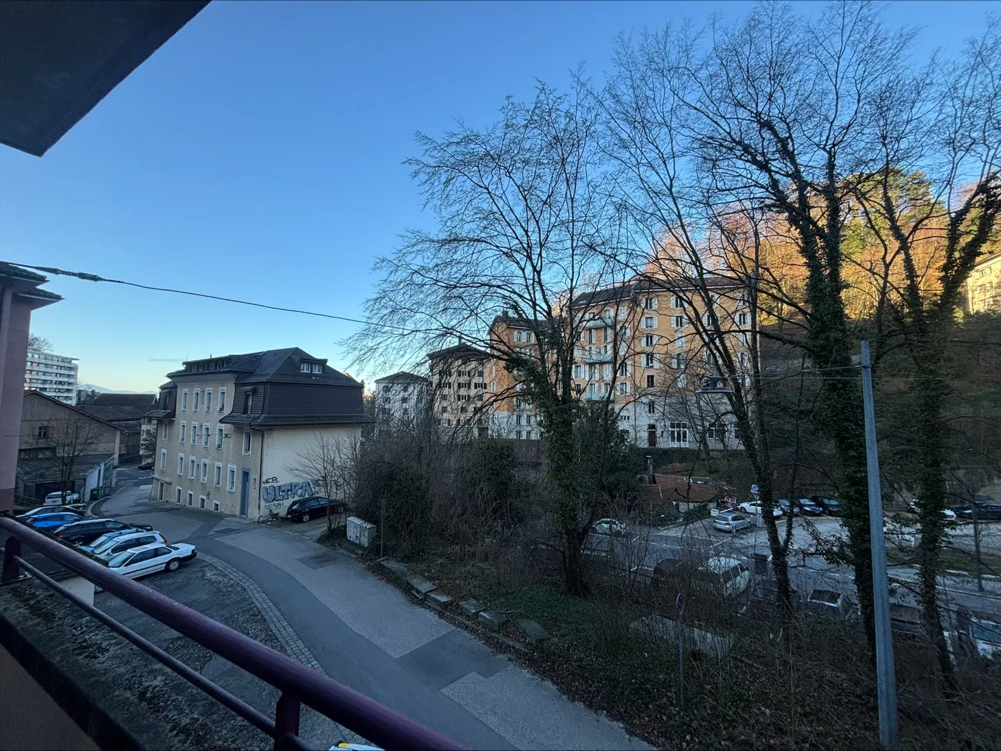 Appartement Charmant à Lausanne - Photo 6 sur 7