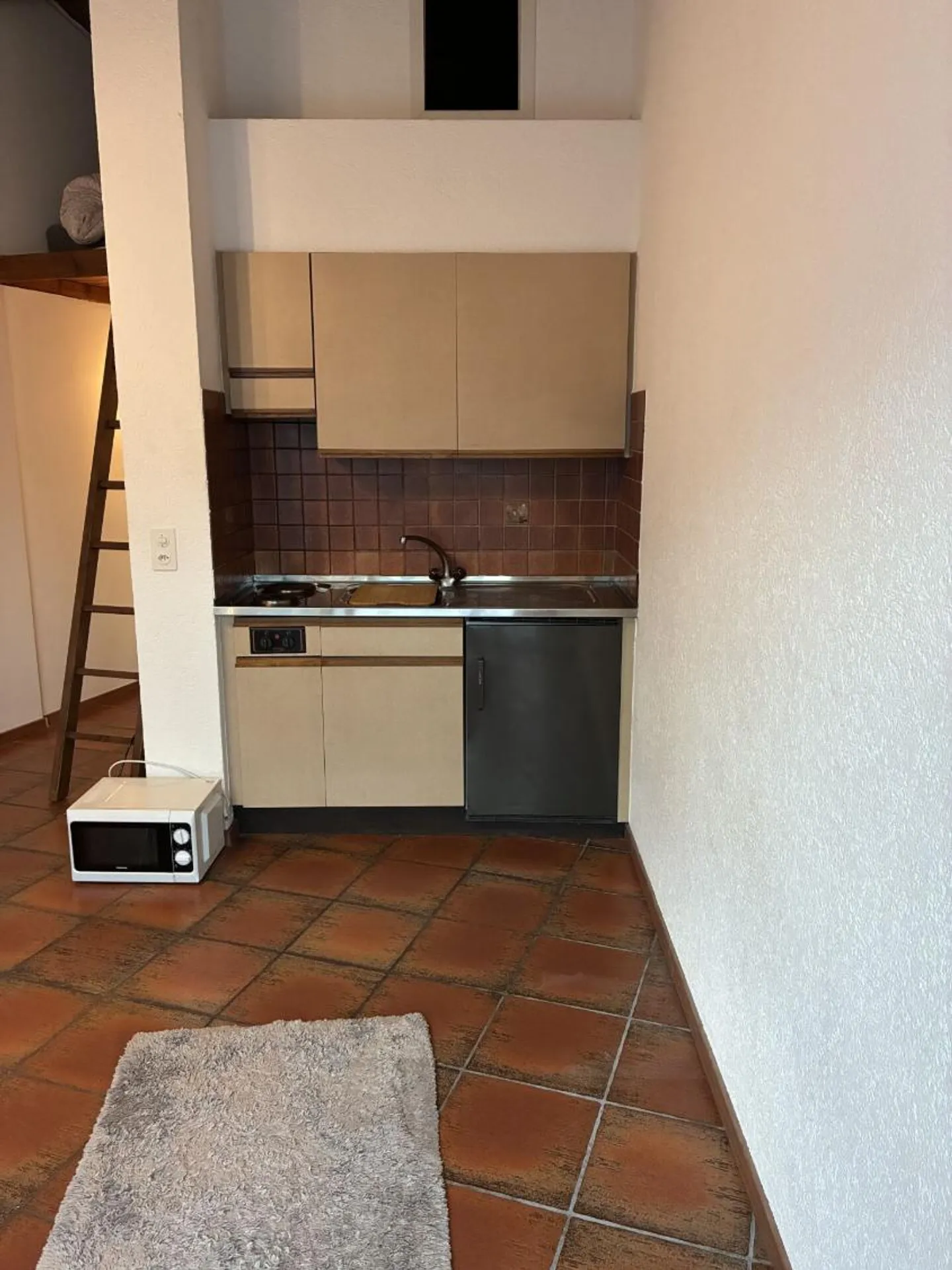 Studio for rent in Sion - Photo 5 of 7