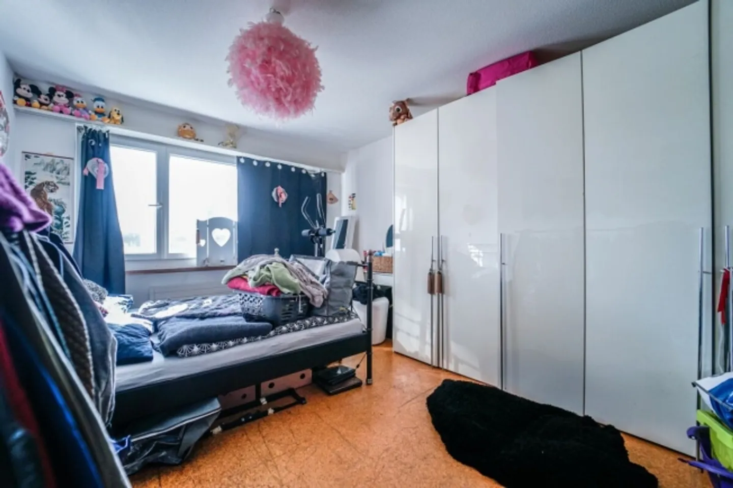 Appartamento affascinante di 2,5 stanze con balcone accogliente - Foto 9 di 10