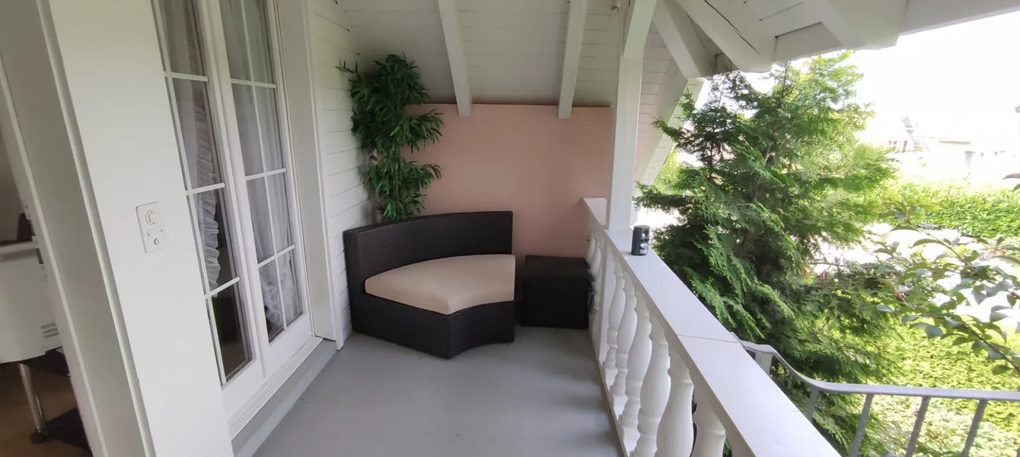 2  Zi. Einlieger Wohnung in Einfamilienhaus - Photo 9 sur 10