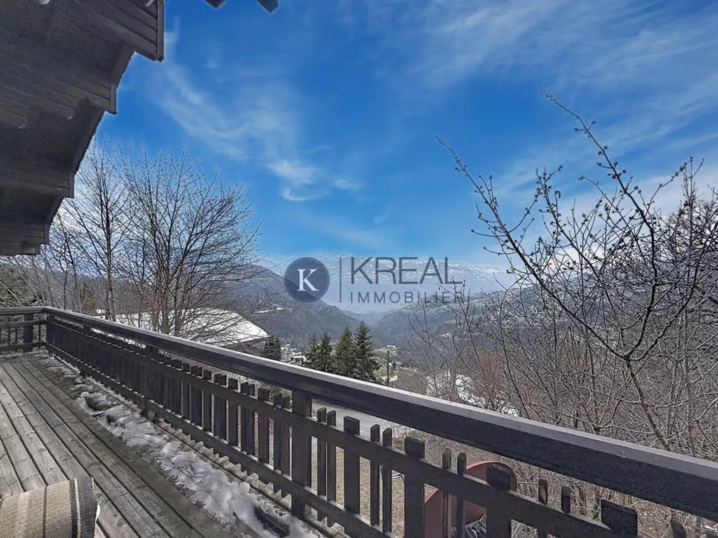 Chalet 5,5 pièces avec vue panoramique ? potentiel de rénovation - Photo 1 of 12