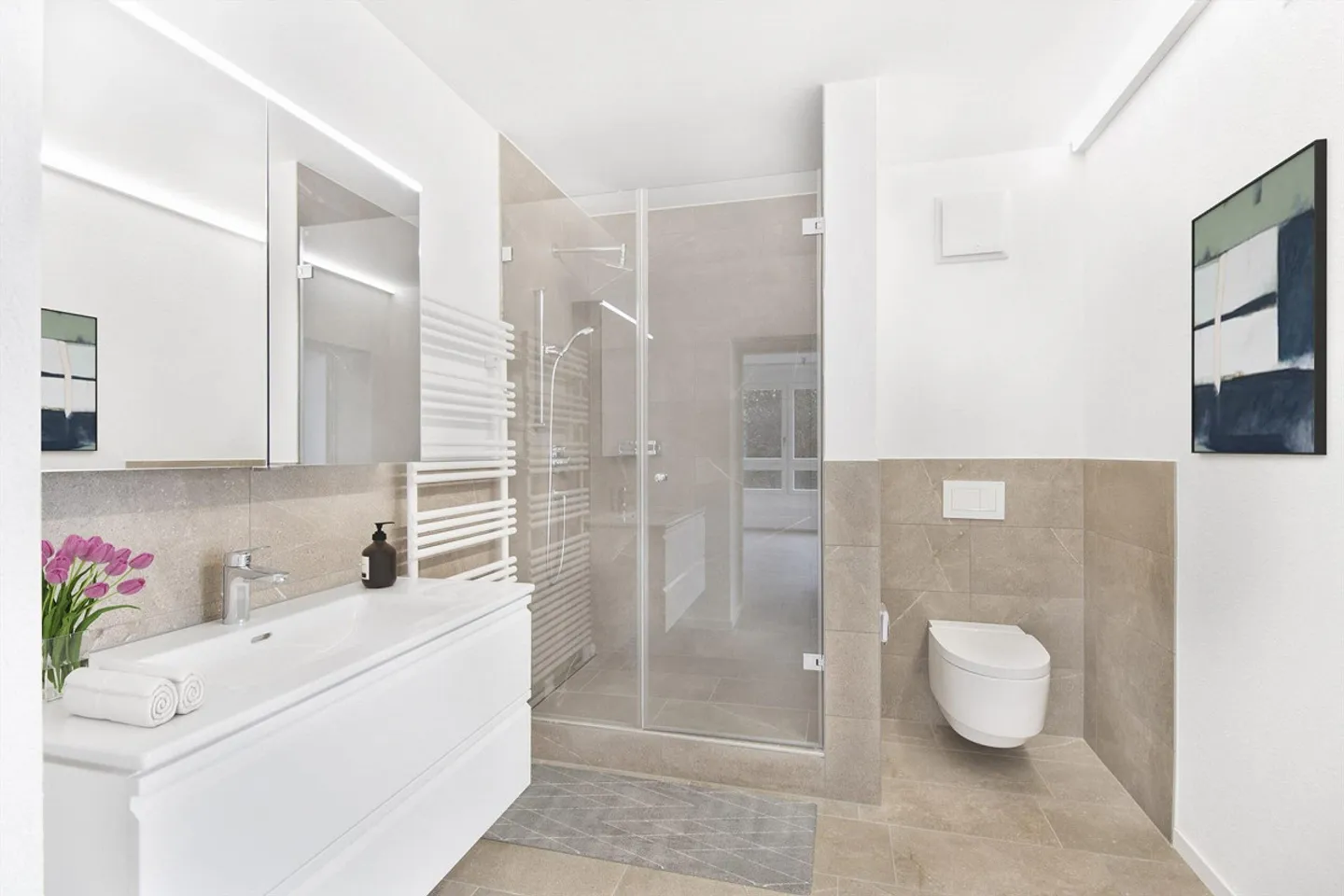 Luxuswohnung mit Seeblick - Foto 8 von 10