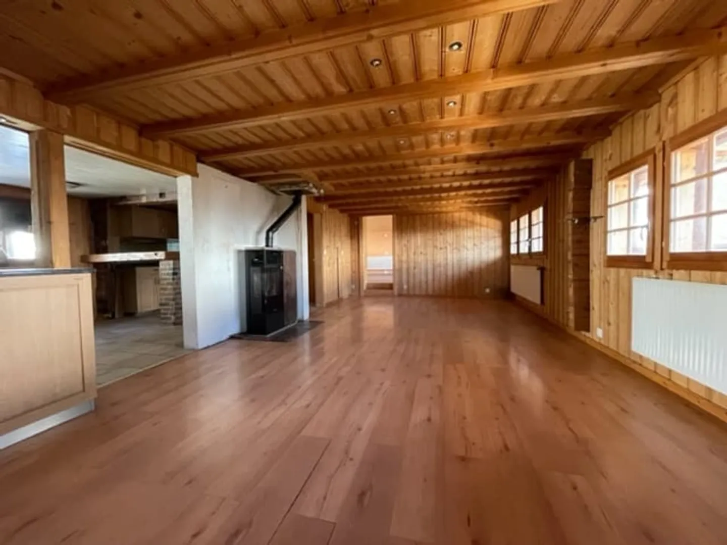 Chalet individuale di 5,5 stanze + annesso - Foto 2 di 7