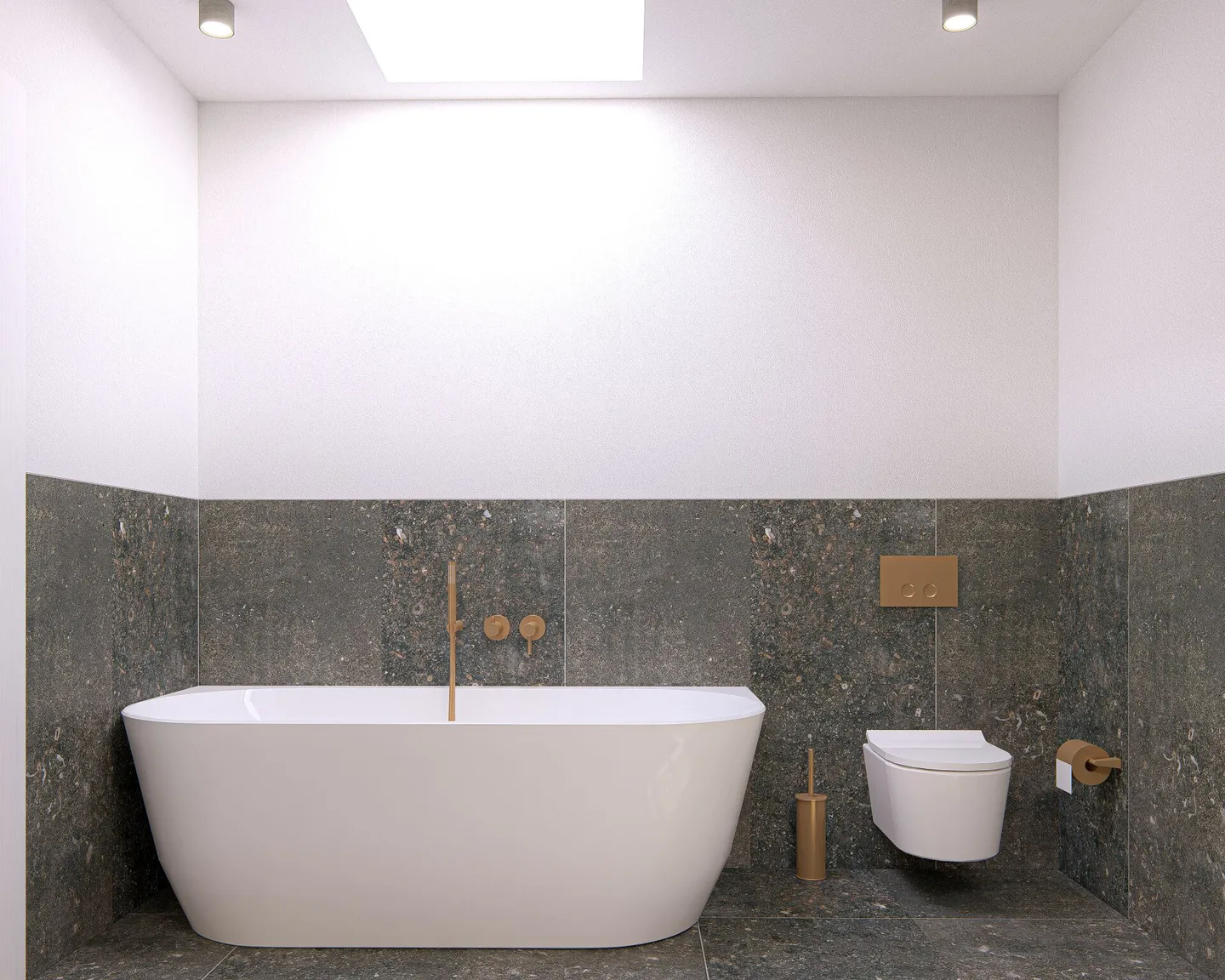 Attic - what more could you want? 3.5-room attic apartment with 158m2 terrace - Photo 2 of 14