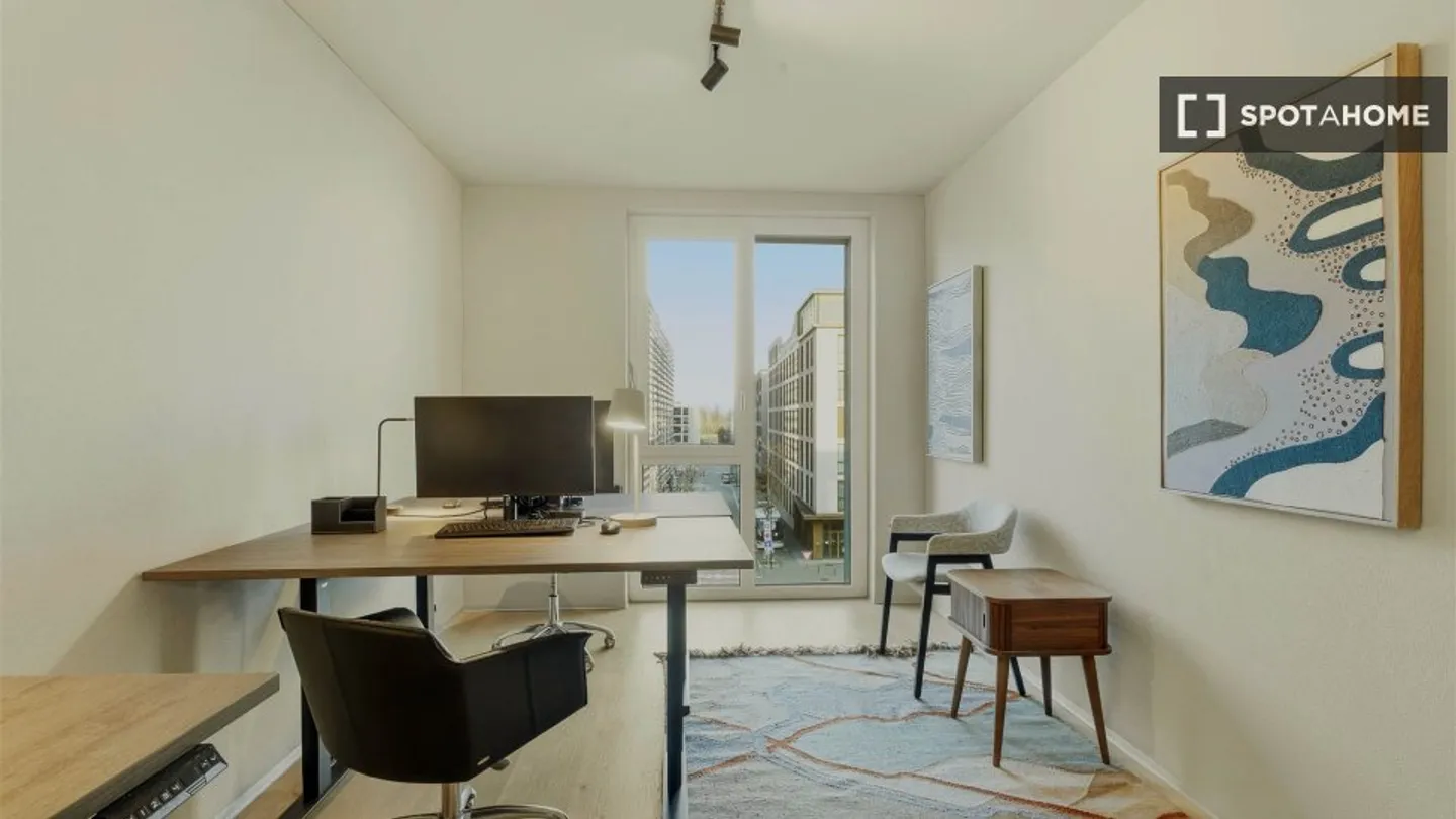 Appartement moderne à Zurich - Photo 7 sur 18