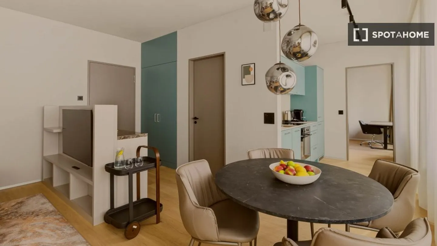 Appartement moderne à Zurich - Photo 9 sur 18