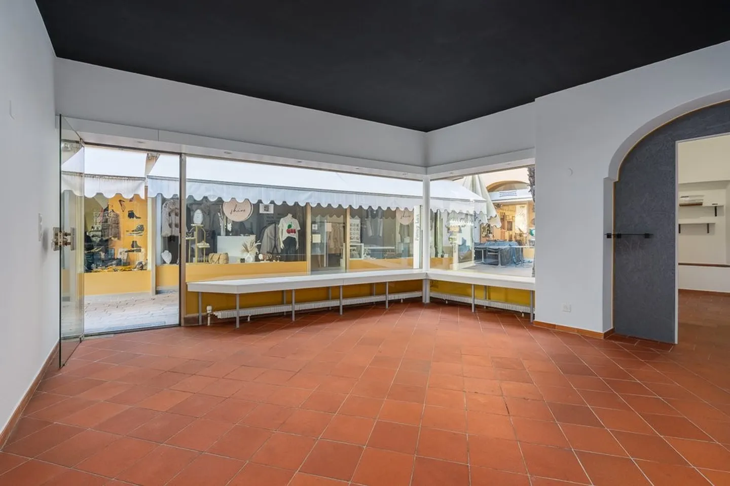 Gewerbefläche im Stadtzentrum - Foto 5 von 9
