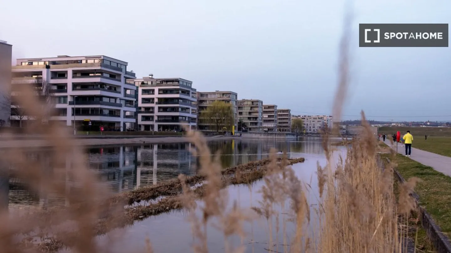 Appartement moderne à Zurich - Photo 17 sur 18