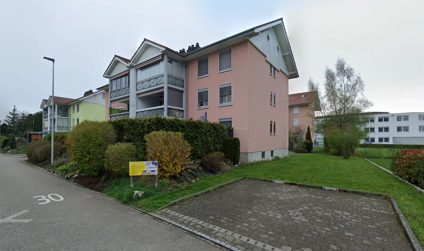 Appartamento Niederbuchsiten - 4.5 stanze - Foto 1 di 13