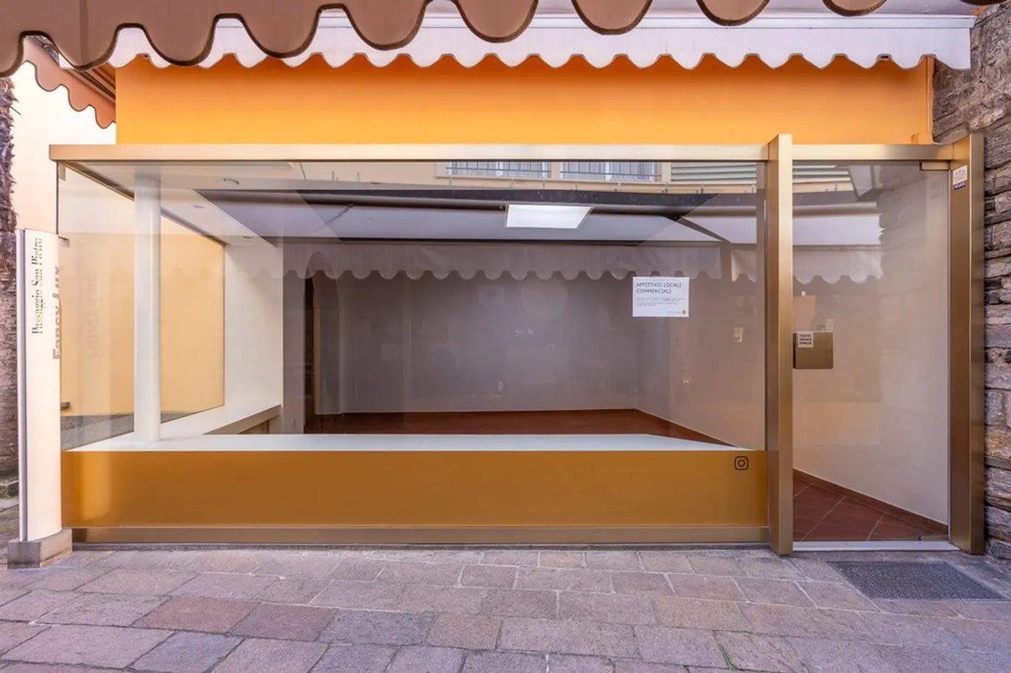 Gewerbefläche im Stadtzentrum - Foto 1 von 9