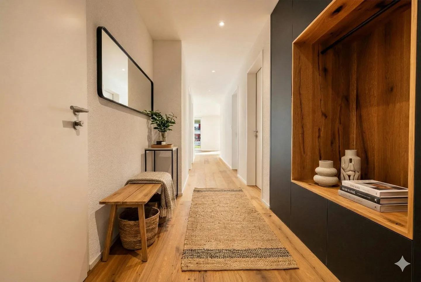 Appartement moderne de 4.5 pièces au rez-de-chaussée - Photo 4 sur 8