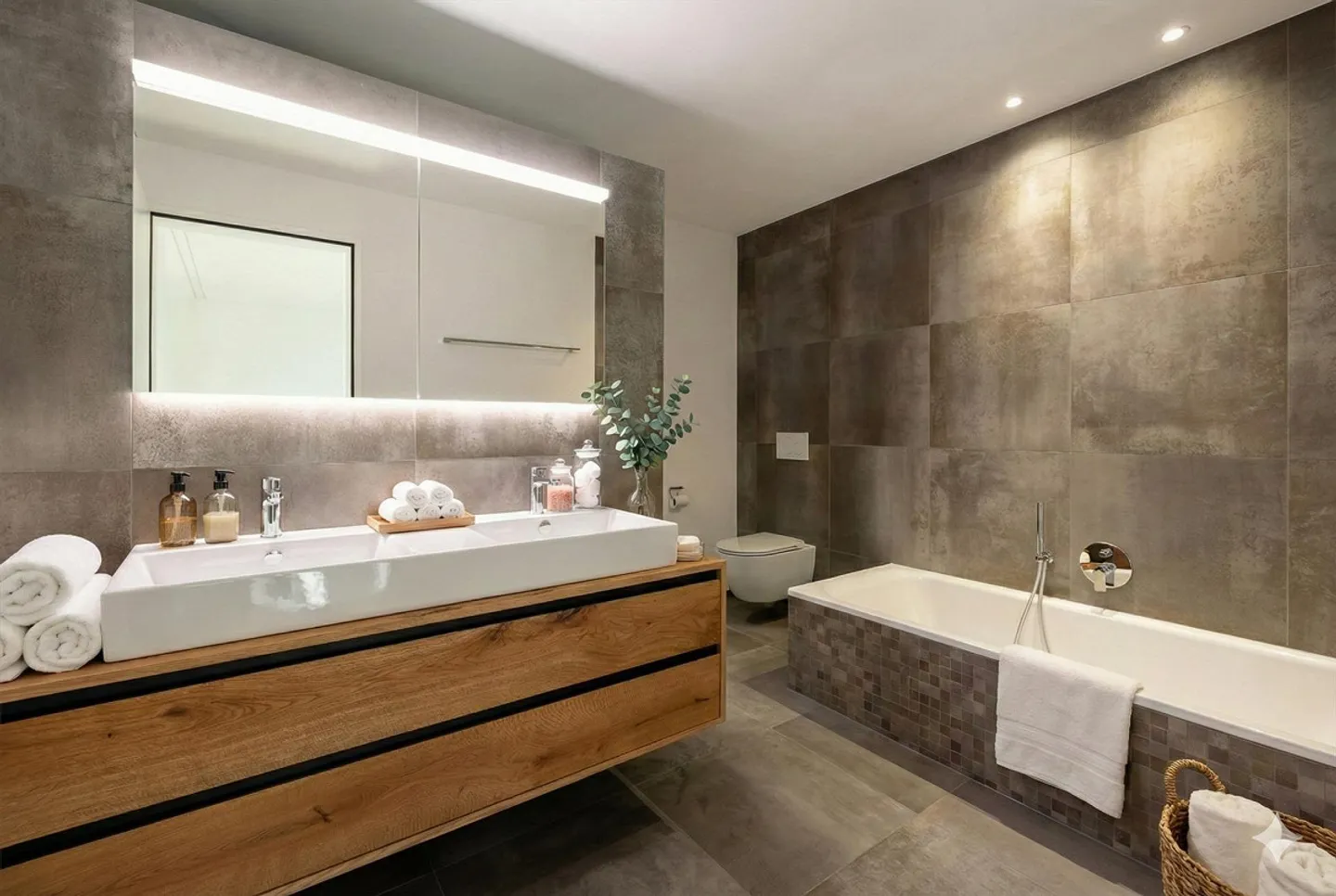 Appartement moderne de 4.5 pièces au rez-de-chaussée - Photo 5 sur 8