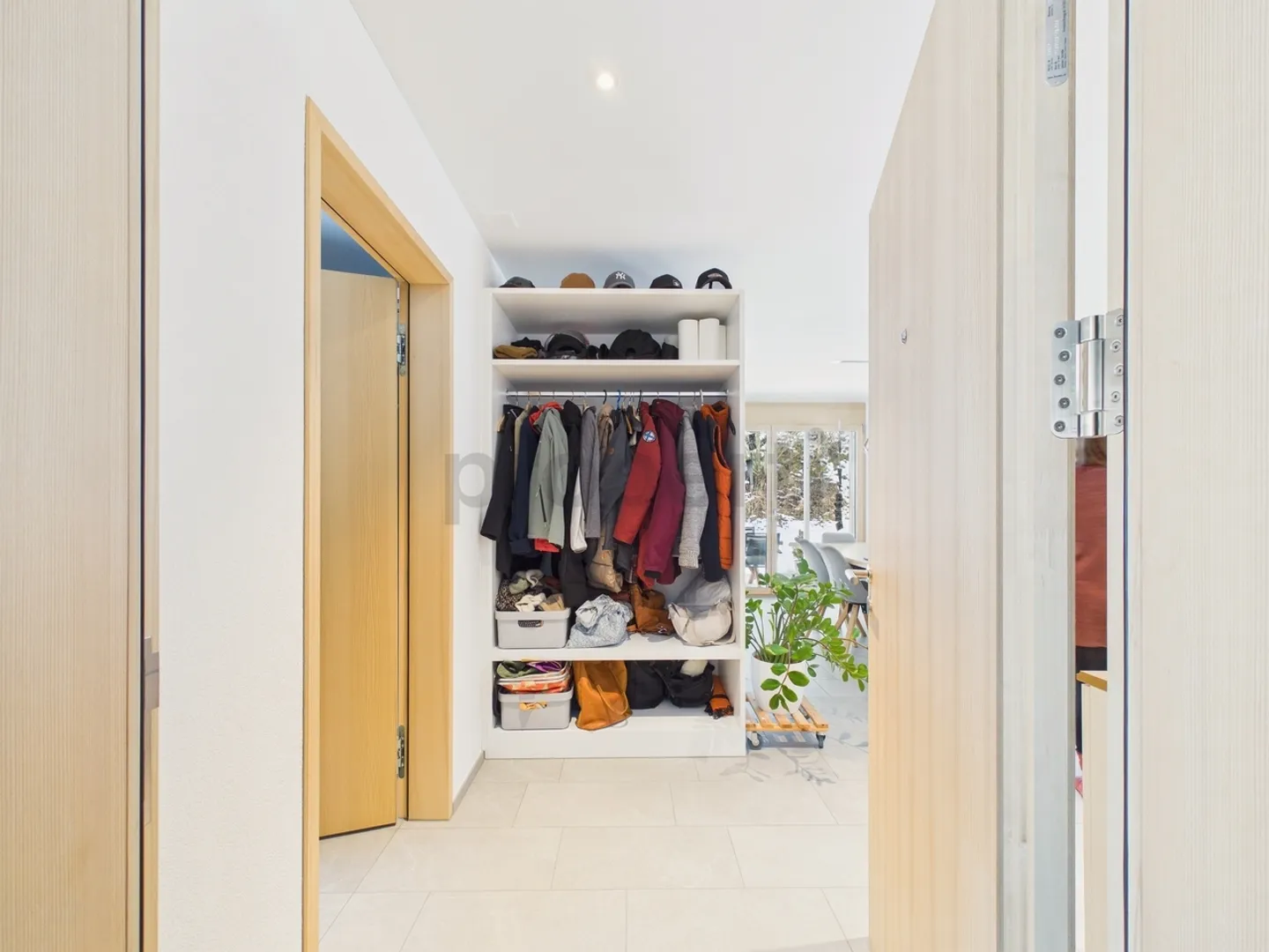 Appartamento moderno di 3,5 locali con standard Minergie-P, Rhäzüns - Foto 7 di 13