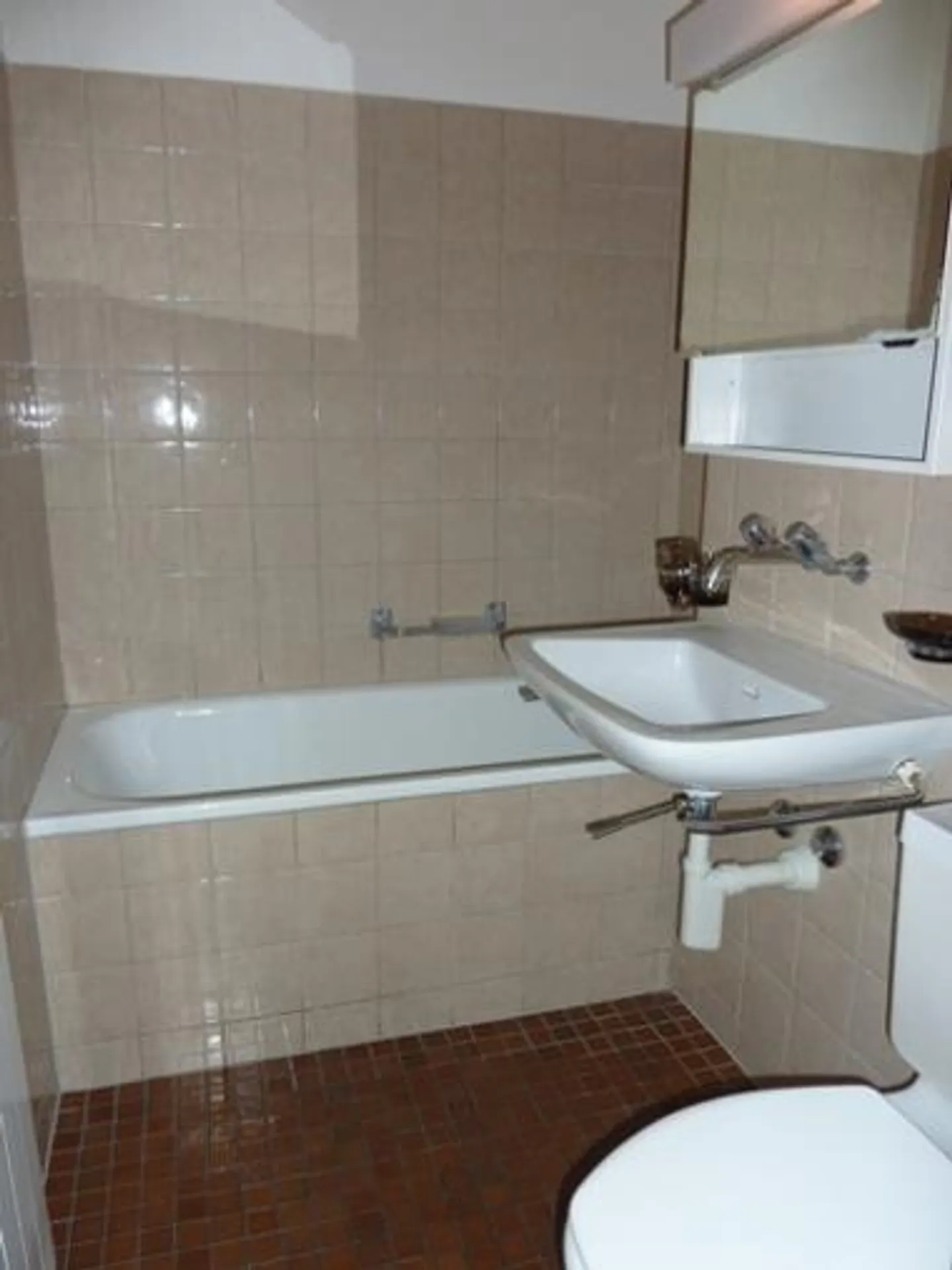 Helle 2.5-Zimmer Wohnung in Schlieren - Foto 4 von 5