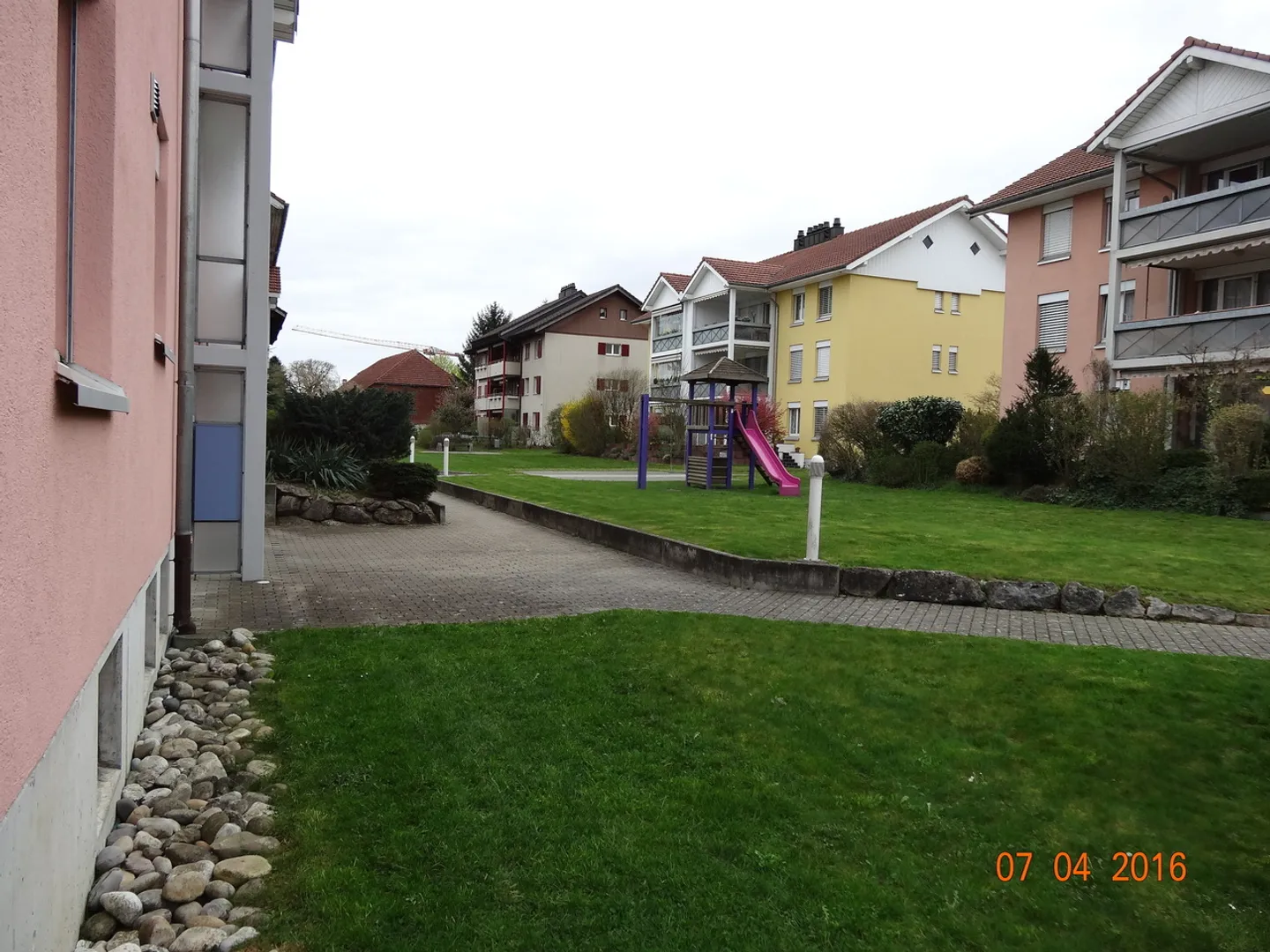 Appartamento Niederbuchsiten - 4.5 stanze - Foto 13 di 13