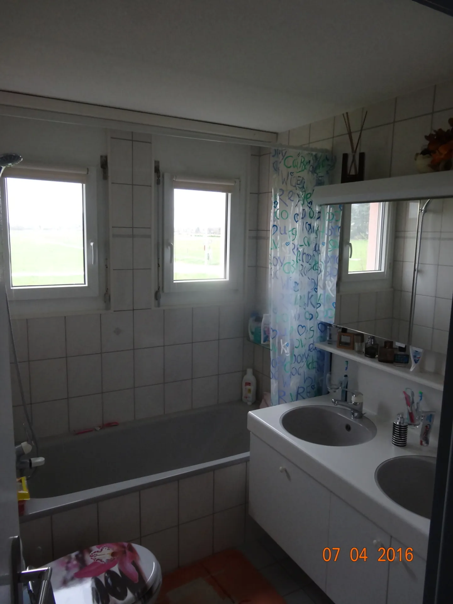 Appartamento Niederbuchsiten - 4.5 stanze - Foto 8 di 13