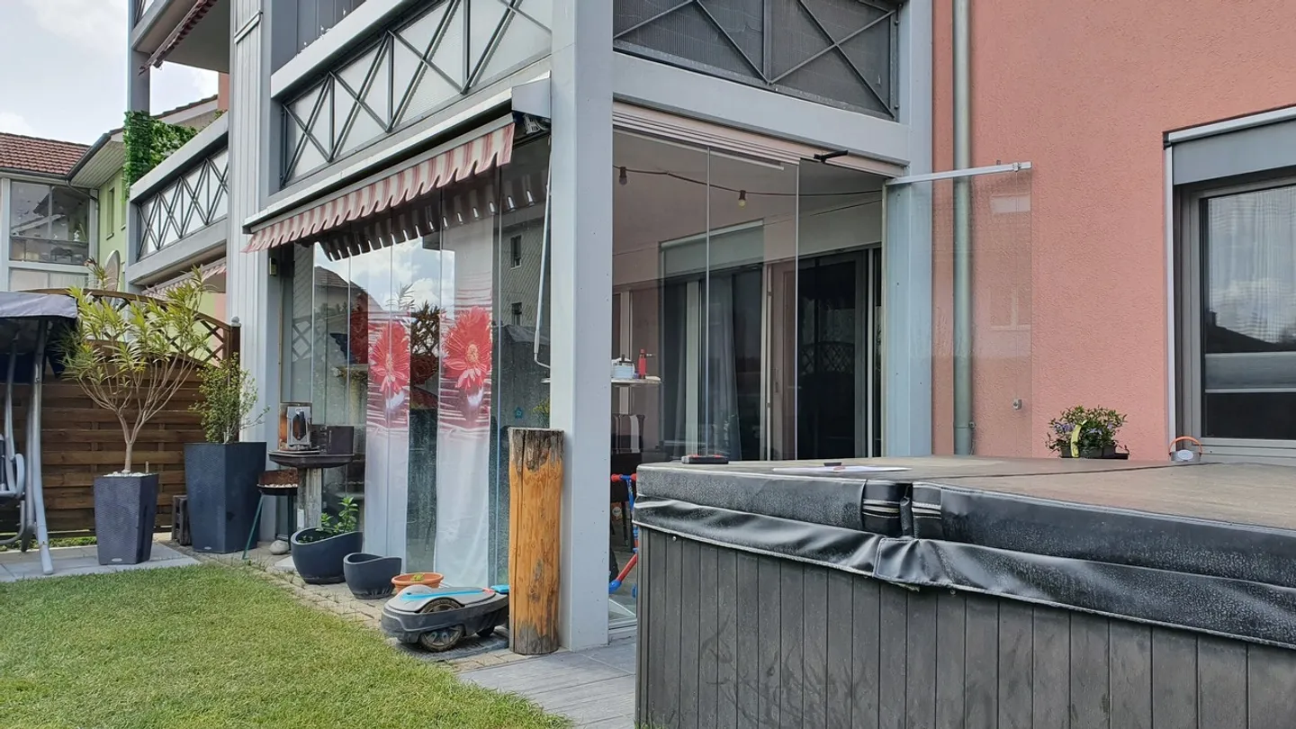 Appartamento Niederbuchsiten - 4.5 stanze - Foto 11 di 13