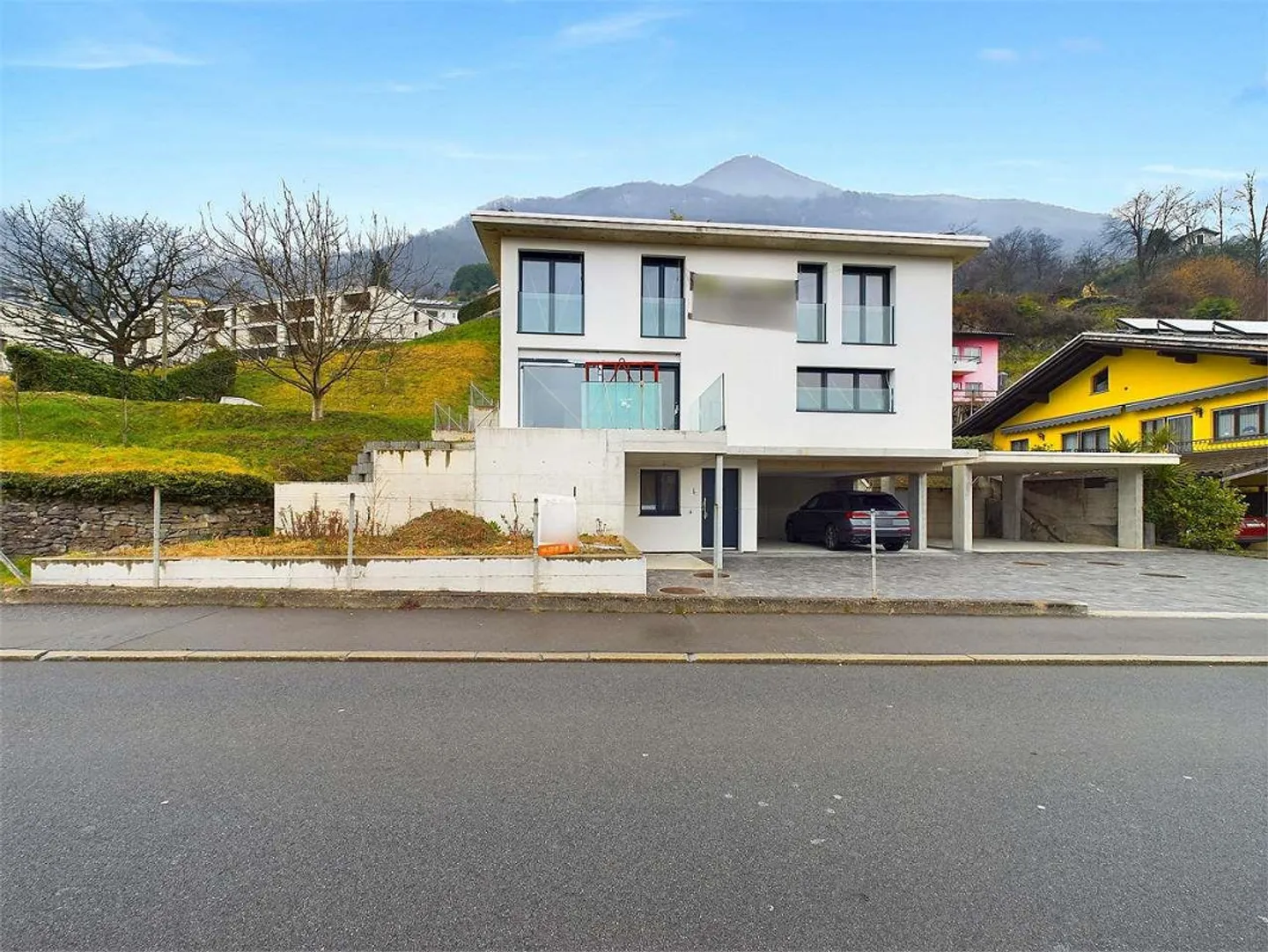 Newly built single-family house with 4.5 rooms and private garden - Photo 1 of 11