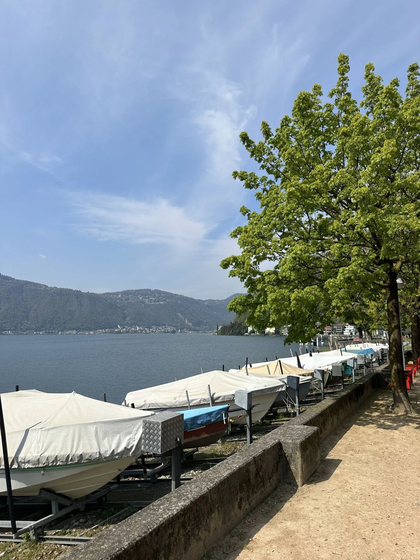 Appartamento elegante fronte lago con doppie viste e comfort eccezionale - Foto 1 di 17