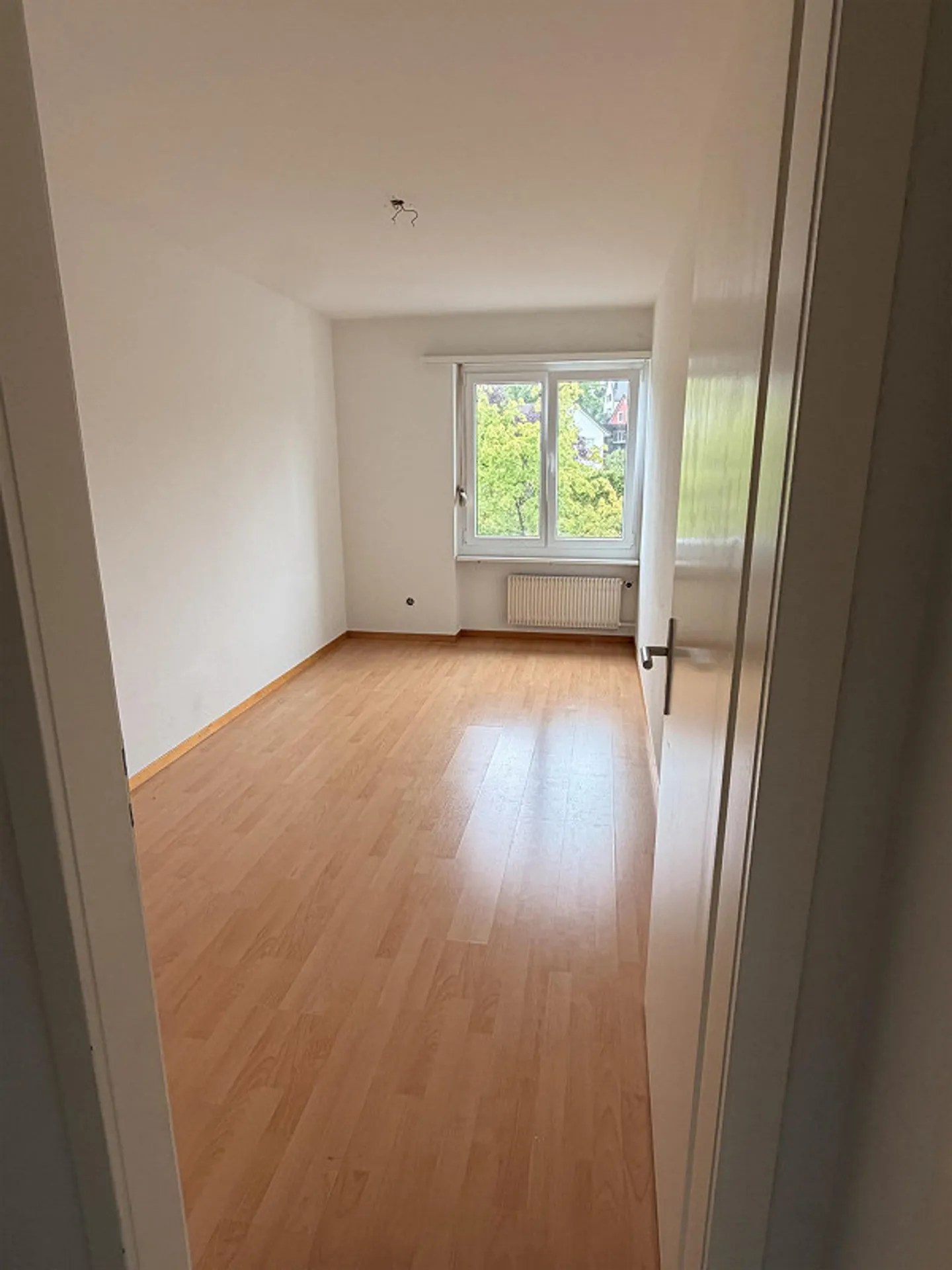 Geräumige Wohnung mit Balkon - Foto 6 von 9