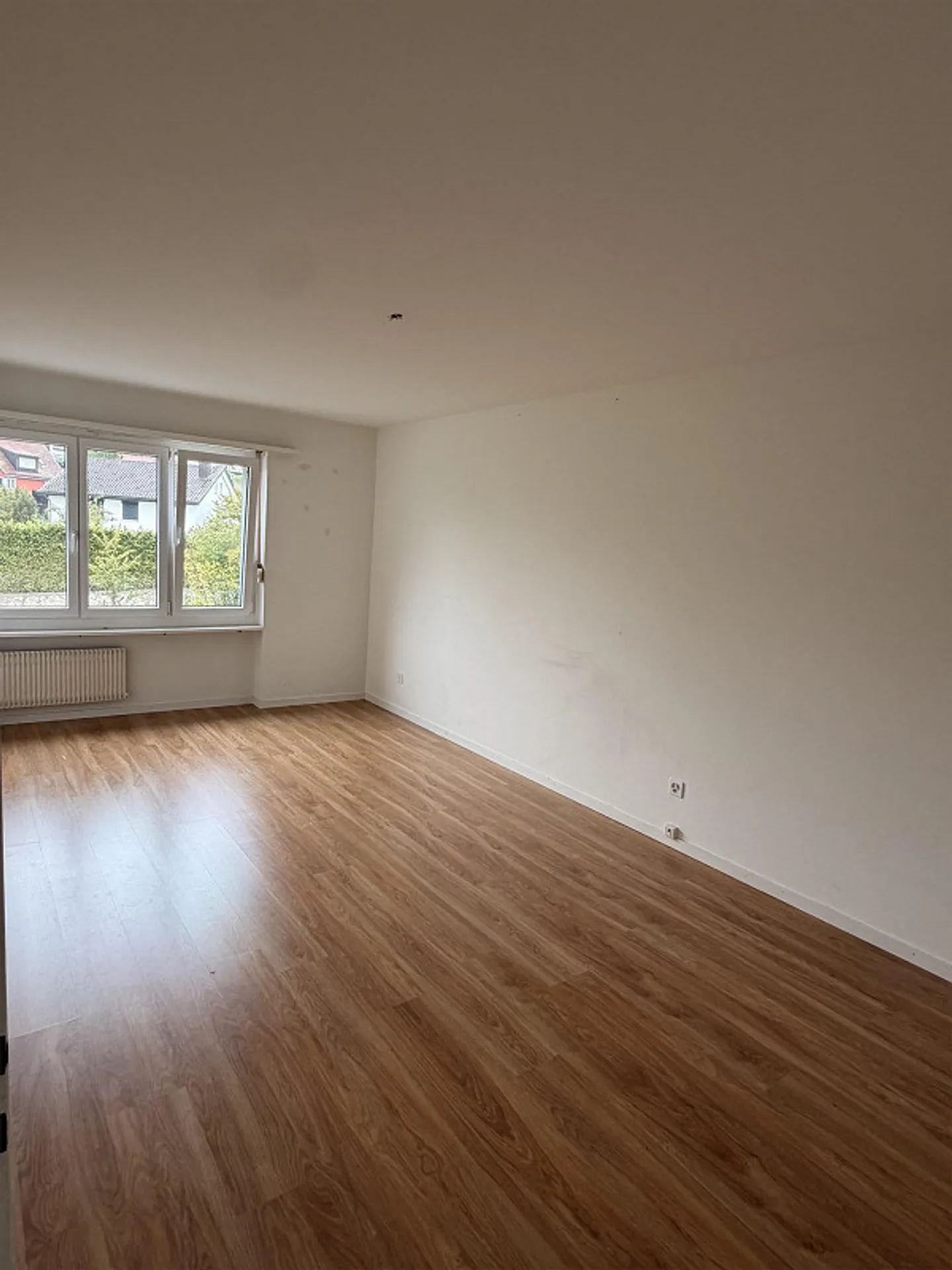 Geräumige Wohnung mit Balkon - Foto 7 von 9