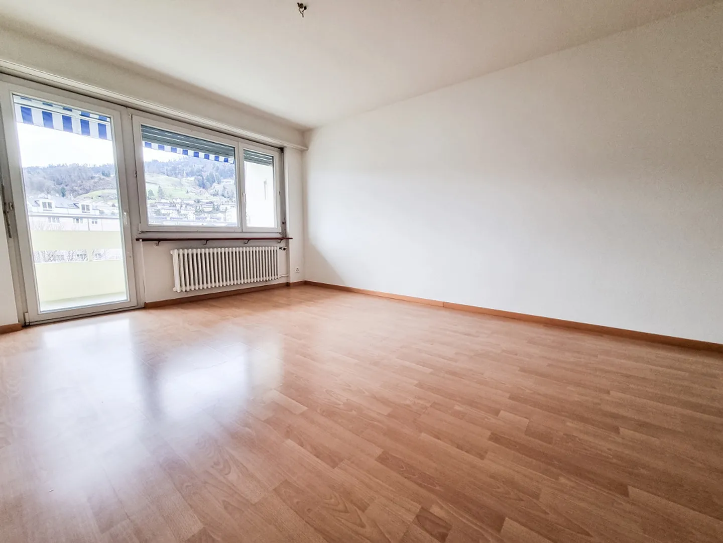 Geräumige Wohnung neben Schappe-Center - Foto 1 von 9