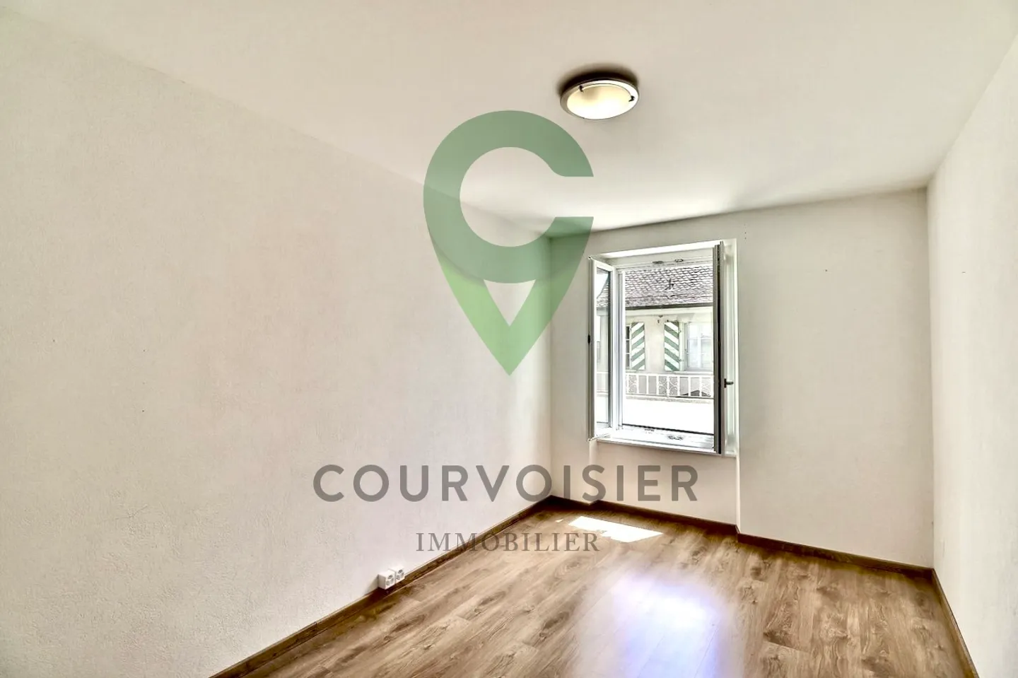 Charmante Wohnung in St-Livres - Foto 7 von 9