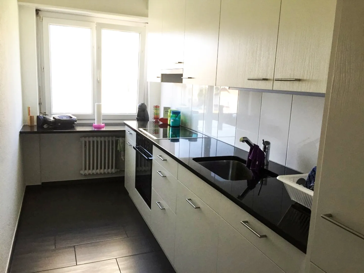 Geräumige Wohnung neben Schappe-Center - Foto 2 von 9