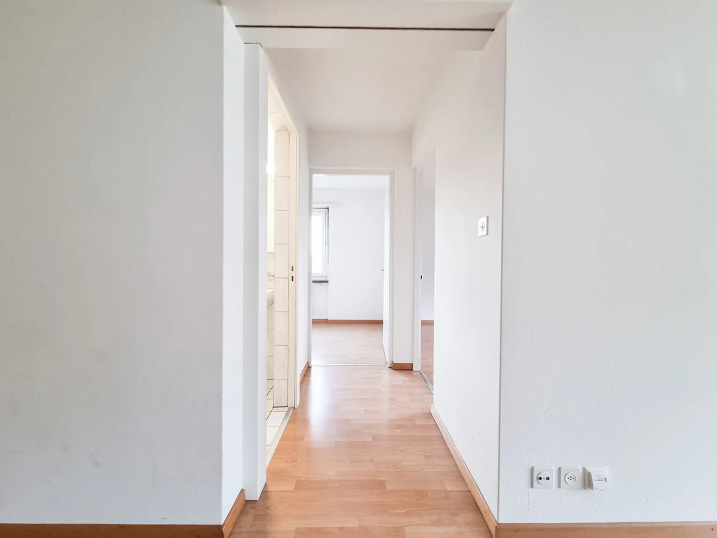 Geräumige Wohnung neben Schappe-Center - Foto 3 von 9
