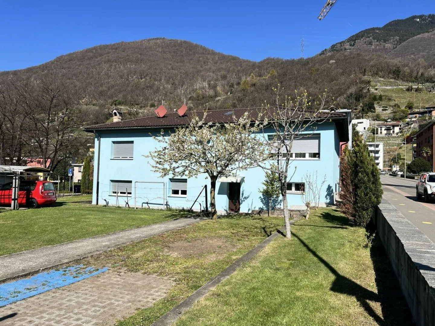 Duplex a Sementina - Foto 1 di 18