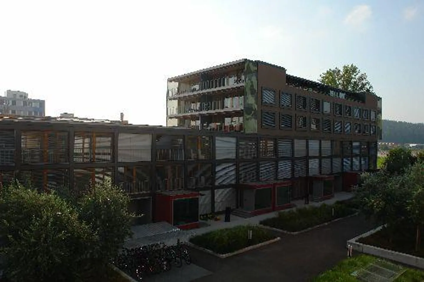 Grosszügige Wohnung in toller Lage - Foto 2 von 7