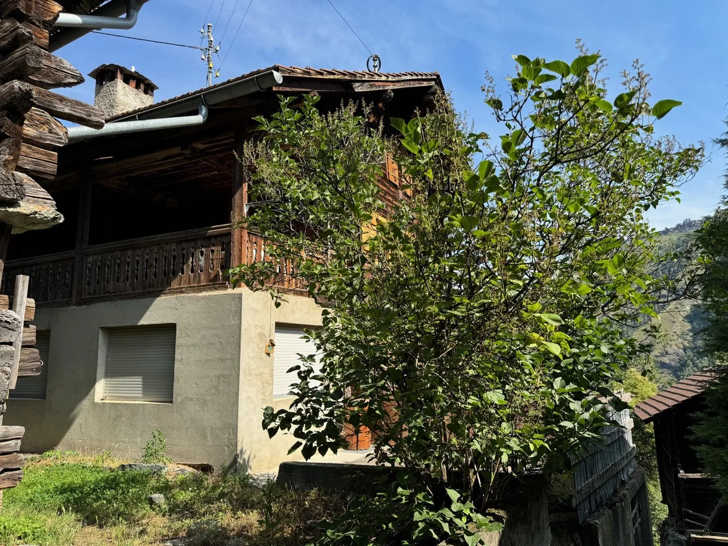 Casa - 3 appartamenti - La Crêta (Euseigne) - ESCLUSIVITÀ - Foto 3 di 4