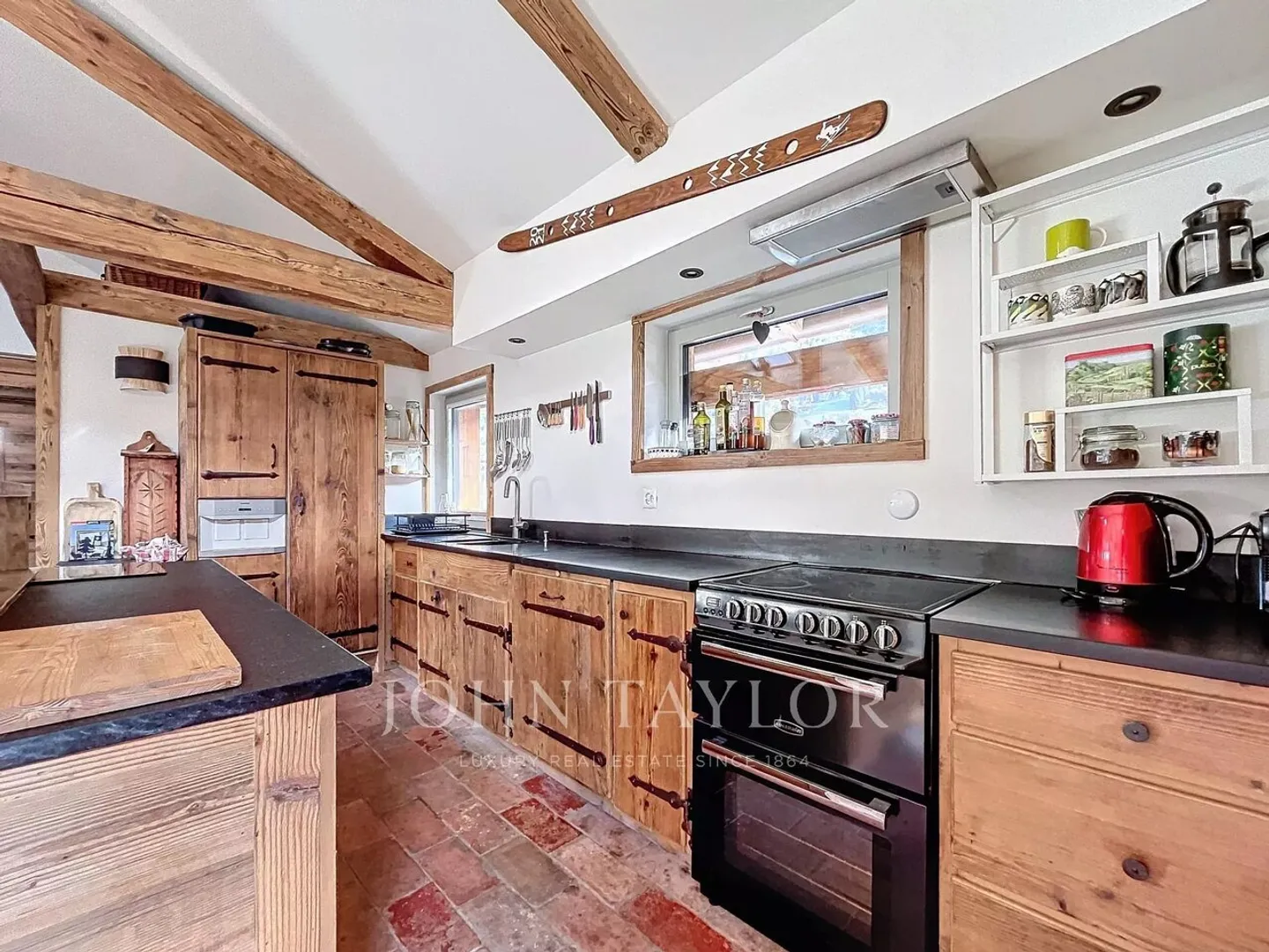 4,5-Zimmer-Haus - Versegères - Jahresmiete - Foto 5 von 13