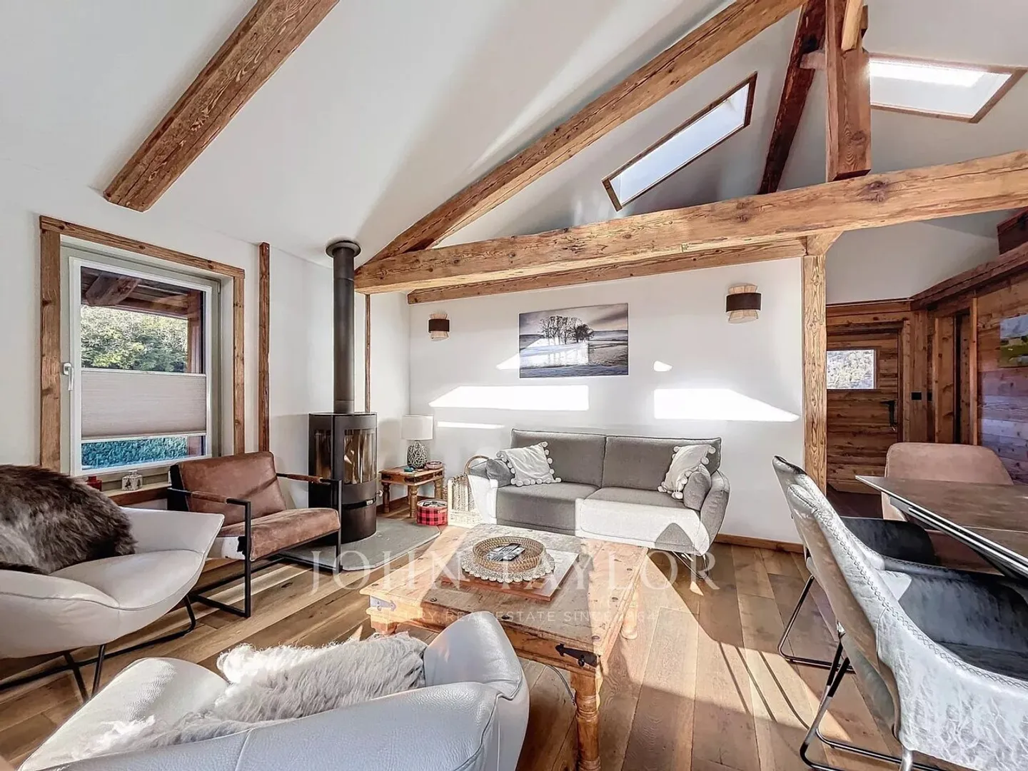 4,5-Zimmer-Haus - Versegères - Jahresmiete - Foto 6 von 13
