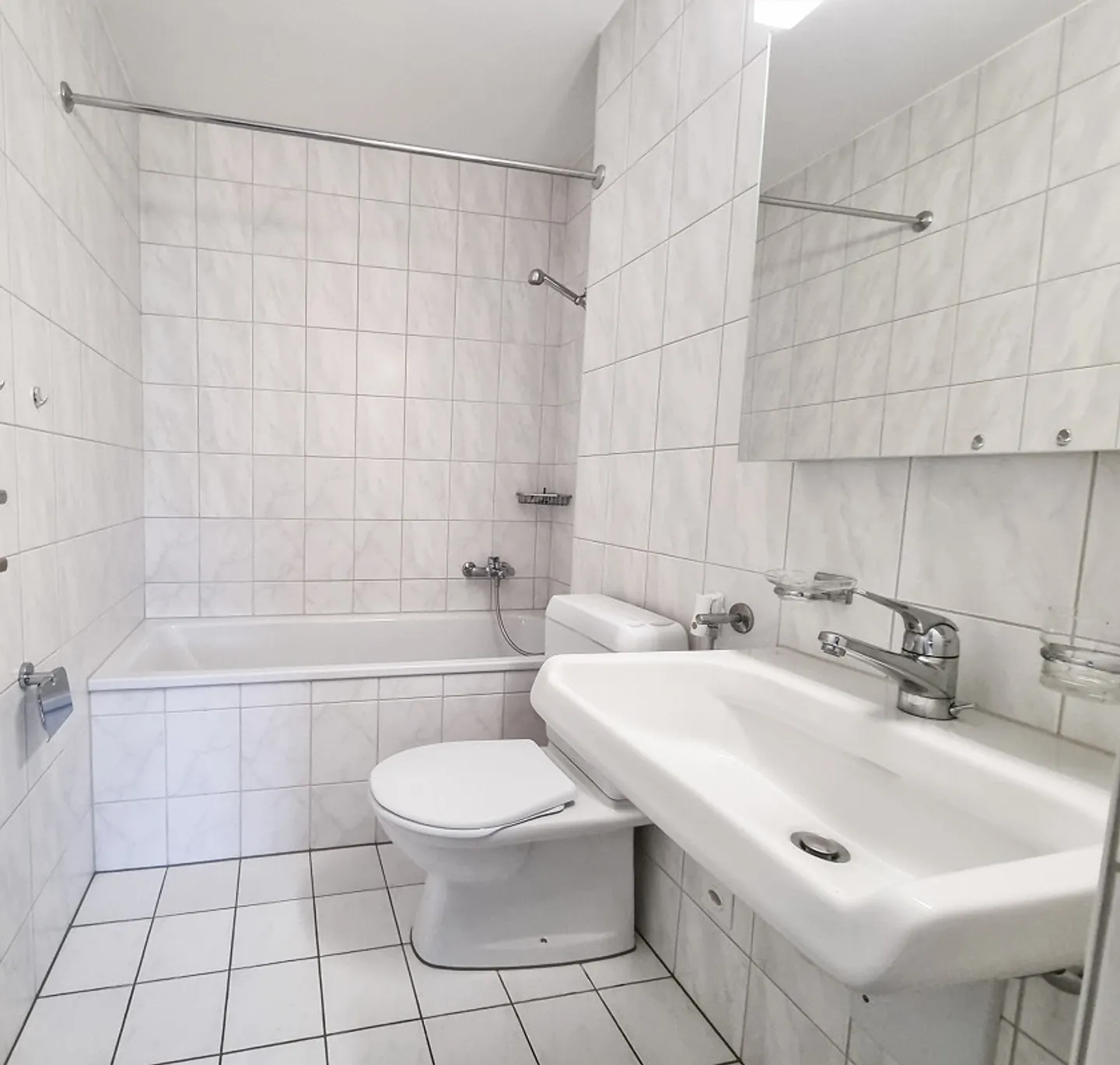 Geräumige Wohnung neben Schappe-Center - Foto 8 von 9
