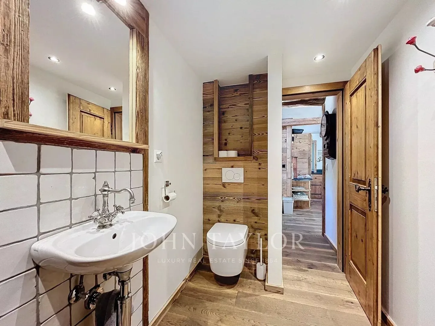 4,5-Zimmer-Haus - Versegères - Jahresmiete - Foto 7 von 13