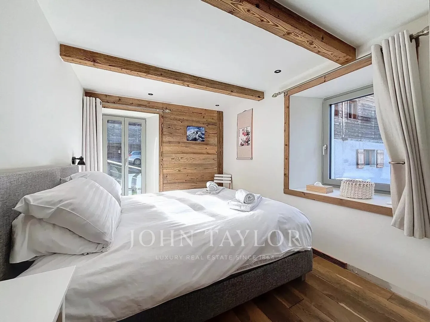 4,5-Zimmer-Haus - Versegères - Jahresmiete - Foto 12 von 13