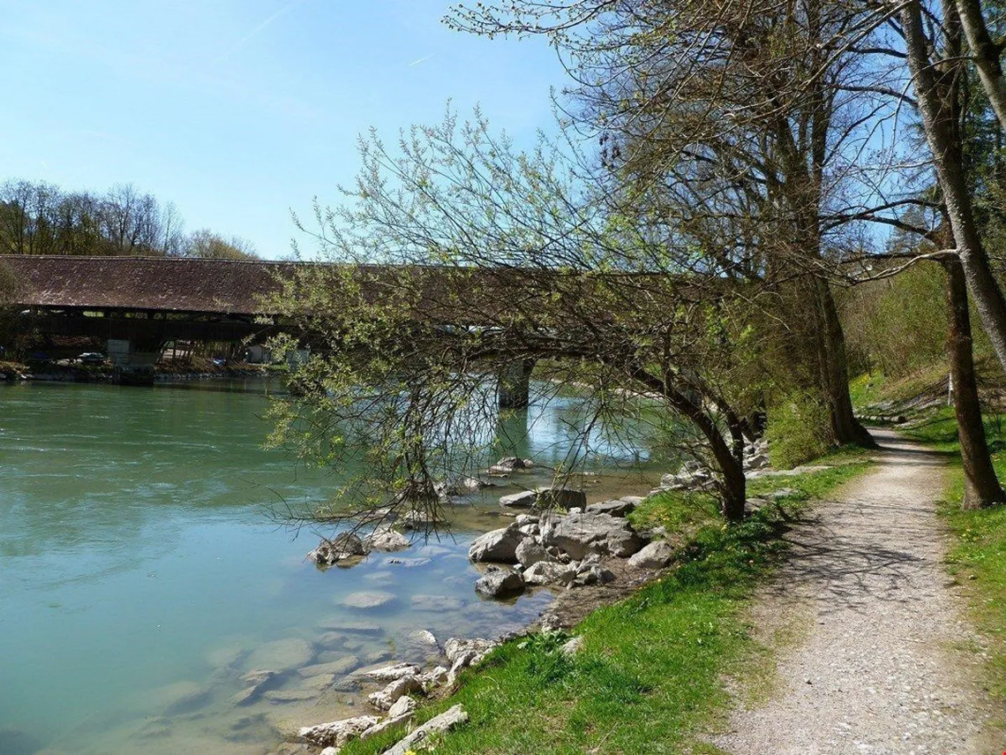 Bremgarten - Quartiere Ländli - Foto 9 di 10