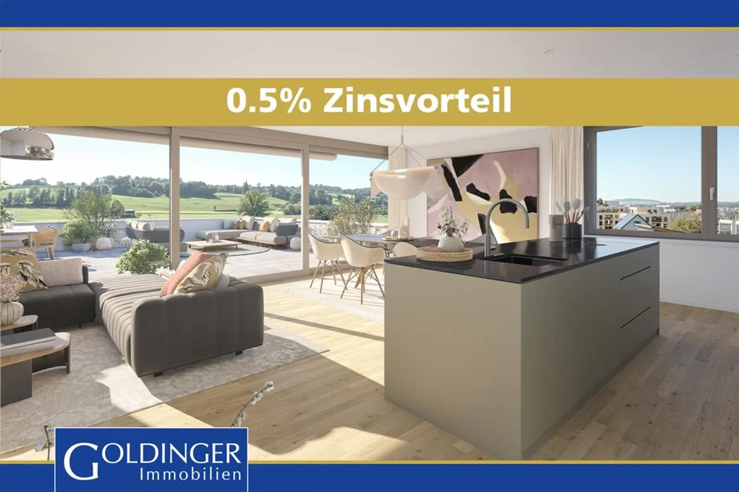 Chöpplishus - Wohnen mit Stil - Foto 1 di 7