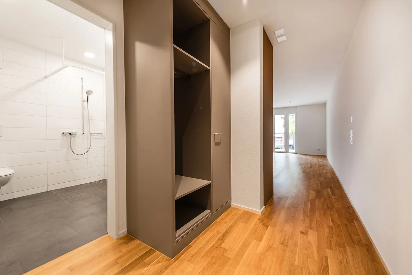 Wohnüberbauung DOMUM St. Gallen | Mehrgenerationswohnen mit Siedlungscoach,  Fitnessstudio und vielem mehr - Foto 7 von 10