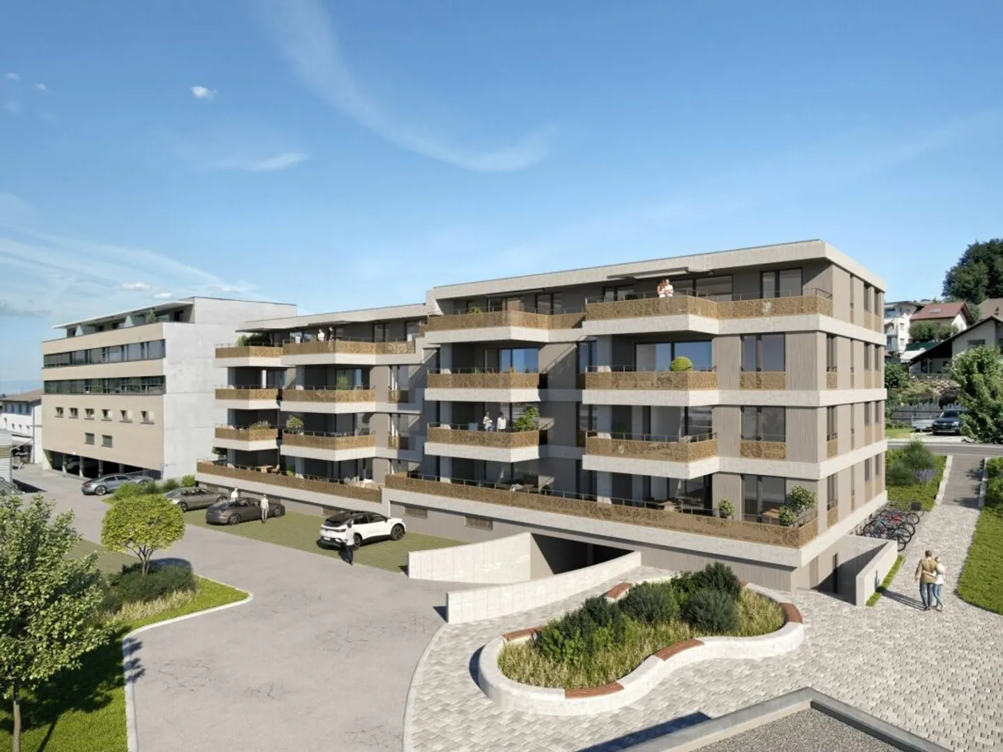 Espace commercial à Alterswil - Photo 5 sur 5