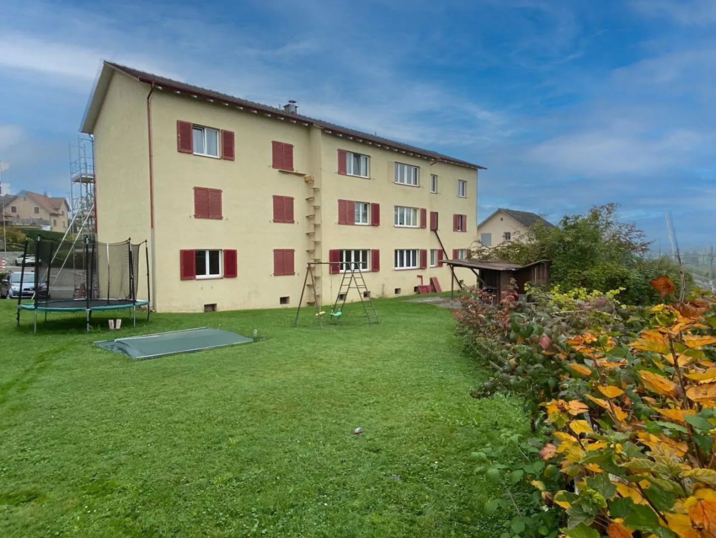 Appartement spacieux et abordable dans un très bon emplacement - Photo 1 sur 10