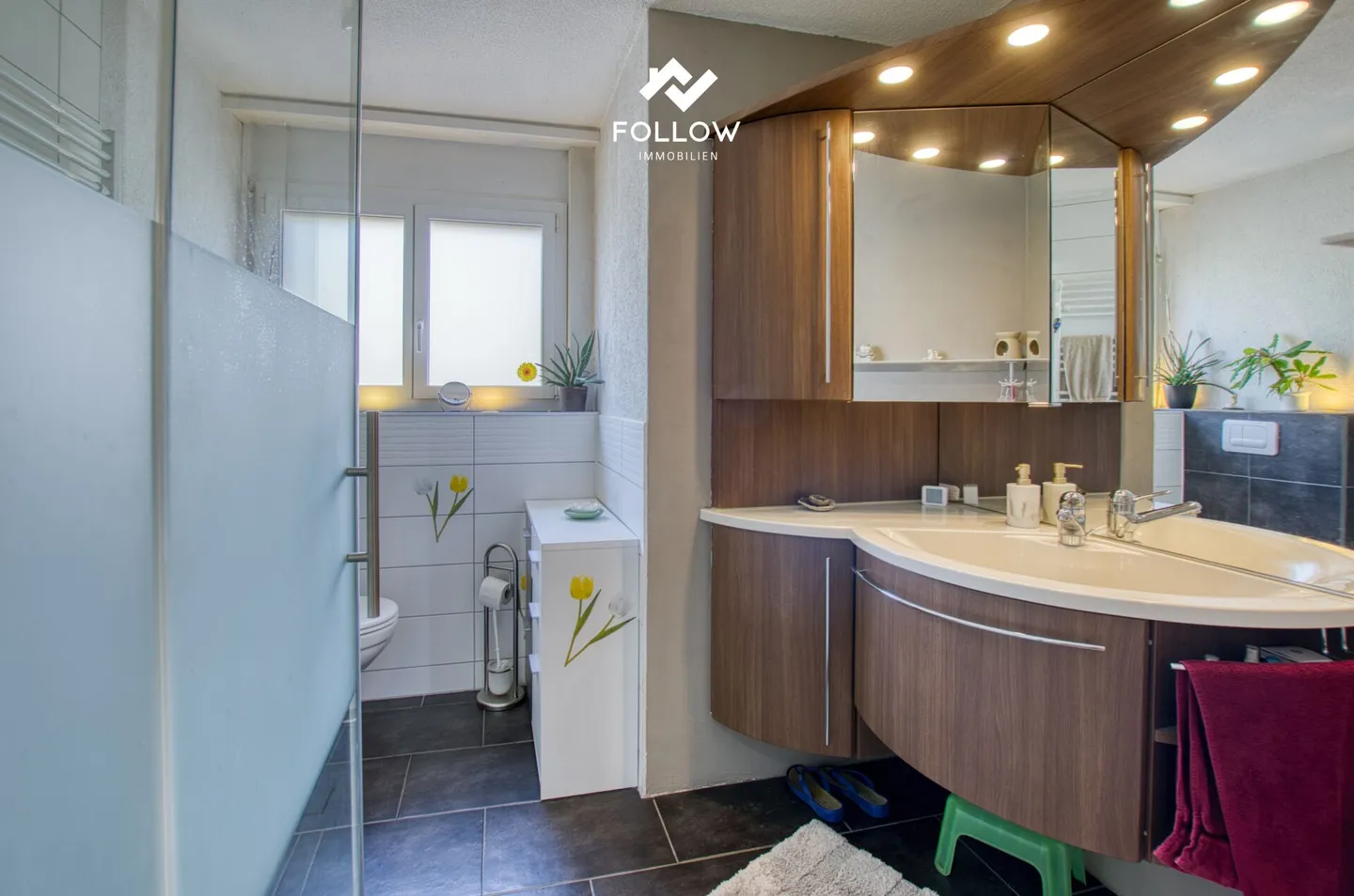 Comfort abitativo al piano terra: appartamento di 4,5 stanze in una posizione eccellente - Foto 10 di 12