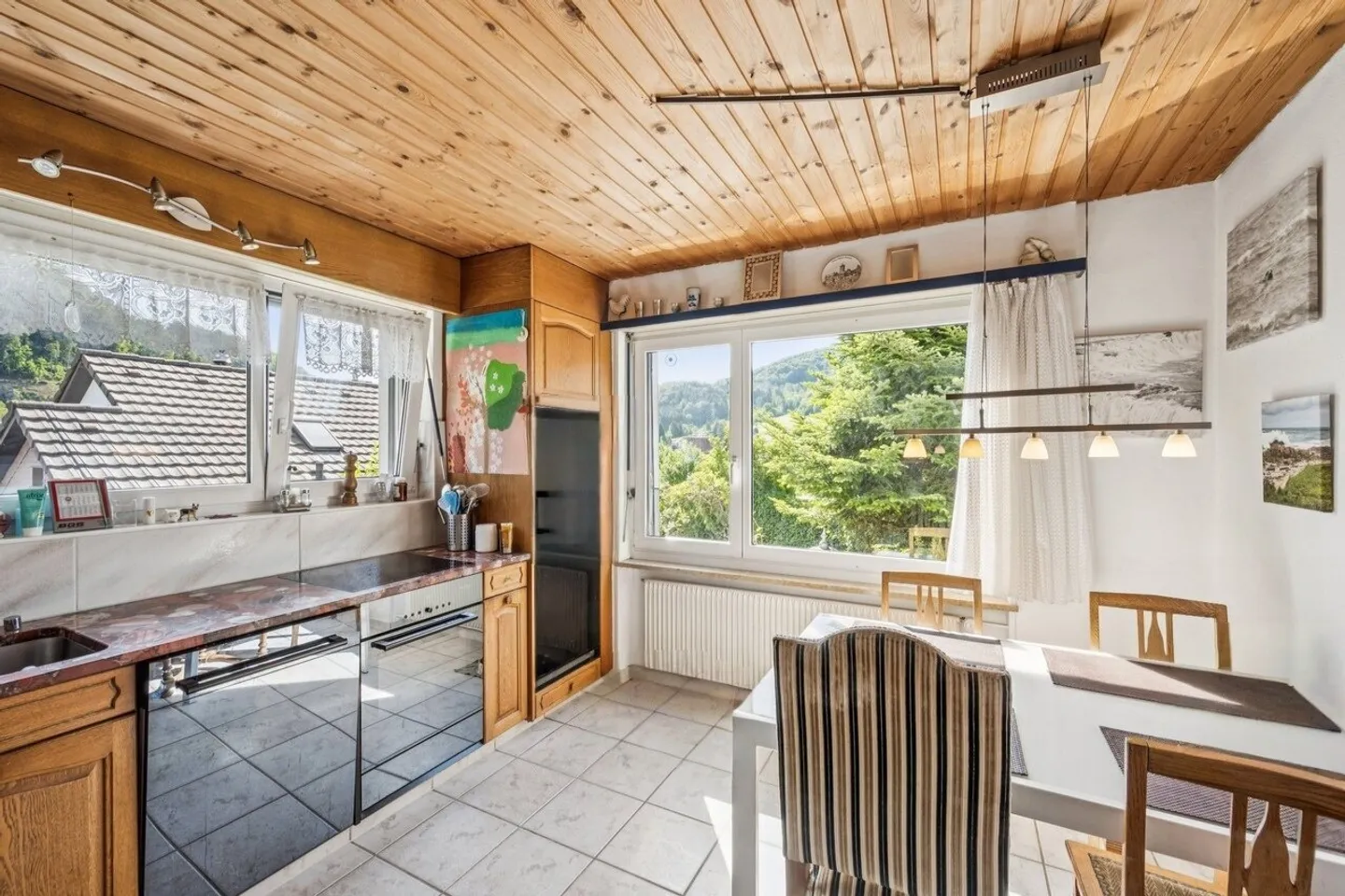 Ein Zuhause zum Ankommen - freistehendes Einfamilienhaus mit Garten... - Foto 3 di 5