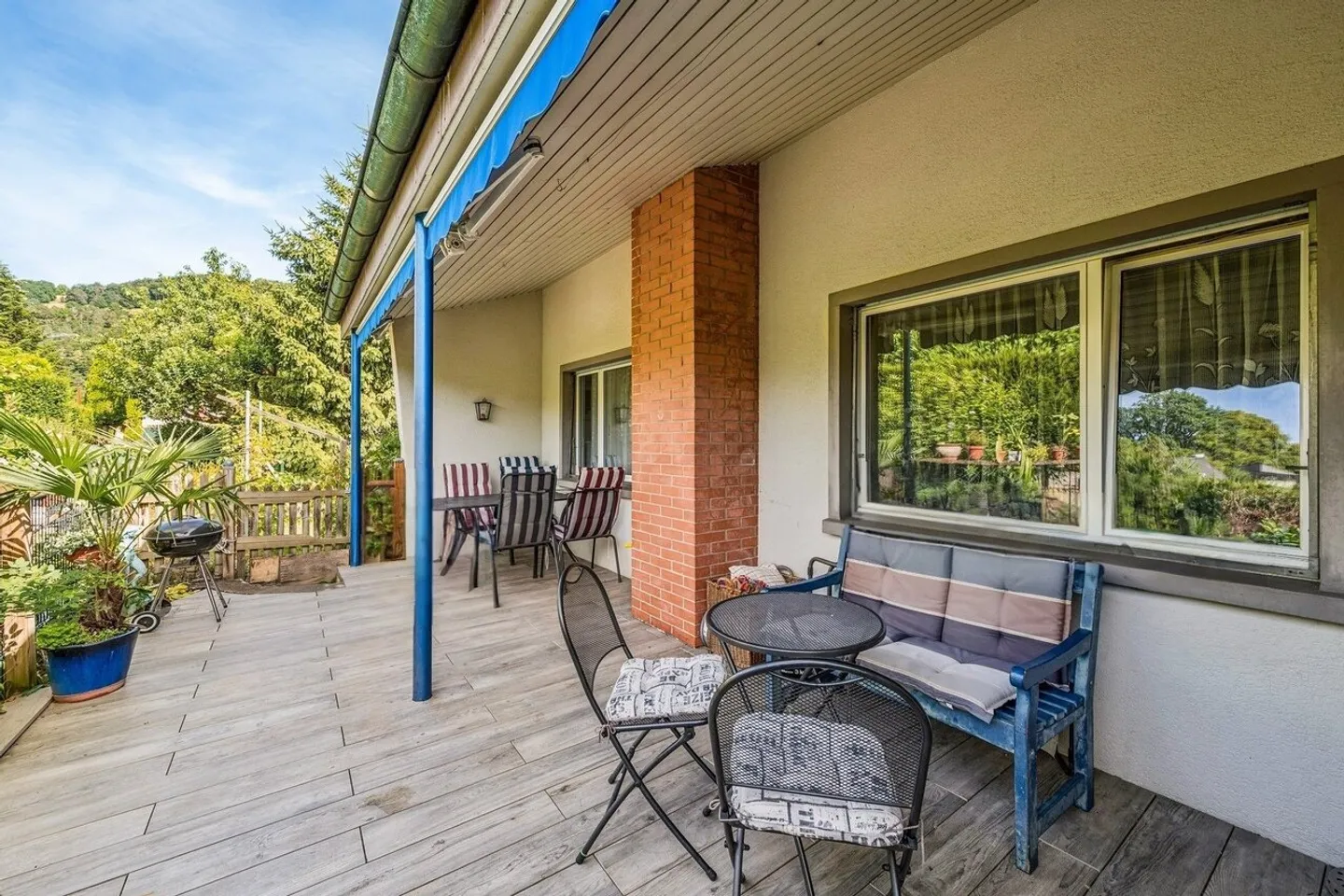 Ein Zuhause zum Ankommen - freistehendes Einfamilienhaus mit Garten... - Foto 4 di 5