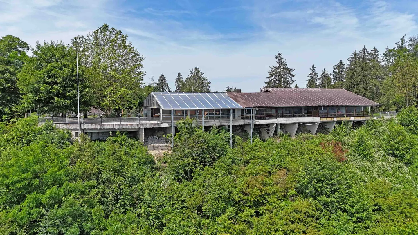 Proprietà/Ristorante Rothöhe - Il Hausberg di Burgdorf! - Foto 3 di 14